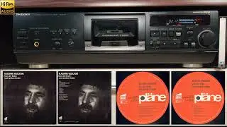 В. Высоцкий - "Von der Erde" und andere Lieder. ("Песня о Земле" и другие песни). Technics RS-AZ7