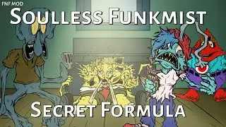 (Secret Formula) (FC) Soulless Funkmist | FNF Mod | Handcam