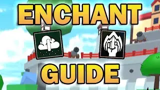 The Best Enchant Sword Fighters Simulator Enchant Guide!