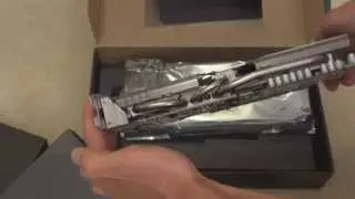 MSI GTX 680 OC Twin Frozr III - Unboxing and Overview with Benchmarks - By TotallydubbedHD