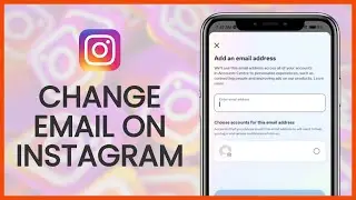 How to Change Email Address on Instagram | Instagram Guide