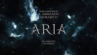 R. Armando Morabito - Aria (Official Audio)