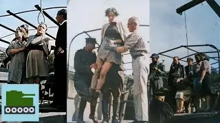 The Executions Of The Female Guards Of Stutthof Concentration Camp - Full WW2 Documentary