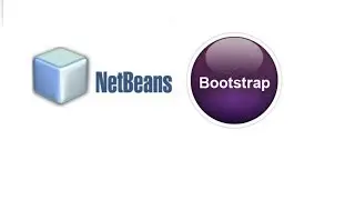 BOOTSTRAP IN JAVA NET BEANS 8.2