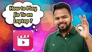 How to Play Jio Cinema On Laptop or Computer | Jio Cinema App | Jio Cinema | Jio Cinema for Windows.