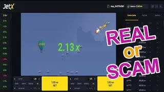 JETX Betting Game Real or Scame in Tamil