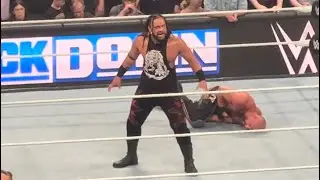 Jacob Fatu DESTROYS DIY!! WWE Smackdown 7/12/24