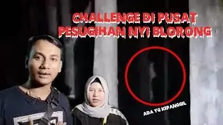 Paranormal Experience : Penampakan Pocong Terjelas di Pusat Pesugihan Nyi Blorong