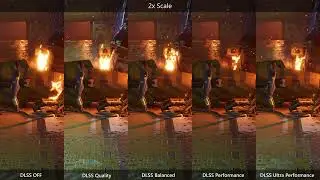 What's the best DLSS setting for Guardians of the Galaxy @4k?