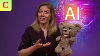 AI-Powered Talking Teddy Bear Hands-On: Do You Trust This With Your Kids?