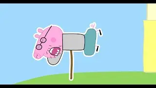 Mailbox - Peppa Funny Animation