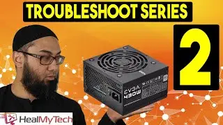 How To Troubleshoot A Computer That Won'T Turn On - Pt 2 PC Power Supply - Live Q&A 2020