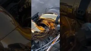 Normal turbo in pixel car racer😂