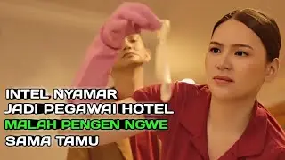 NIAT NANGKAP PENJAH4T MALAH DOYAN SAMA SOSISNYA || Film filipina