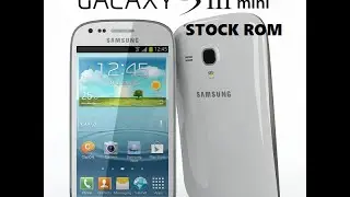Instalar STOCK ROM - S3 MINI GT-i8190L + ROOT [MAYO 2019]