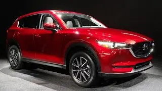 Mazda CX-5. Второе поколение. Что нового?