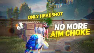 BGMI CLOSE RANGE TIPS | BGMI AIM CHOKE SOLUTION | how to improve close range bgmi |