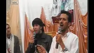 مسرحيه محمد قحطان ونبيل الانسي في عرس ابن ال شيخ