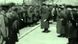 Милиционерам, оборонявшим город Ростов, посвящается