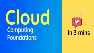 What is Cloud Computing?  (In 3 Minutes)