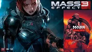 REMASTERED: Mass Effect 3 Legendary Edition (Max Preset on GTX1080ti 11gb + Xeon E5 2690 V2)