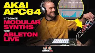 Akai APC64: Control Modular Synths with Ableton Live!