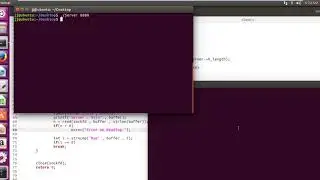 Code the Client - Running our Chat Application | Socket Programming | Tutorial No 6