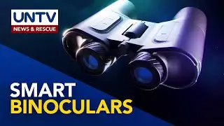 Smart Binoculars for Stars and Outdoor Exploration | Techy Muna