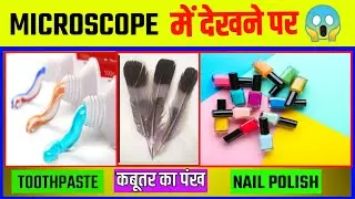 human sperm😱 | microscope Sperm | Facto Prem