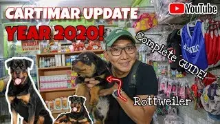 Best Pet Shop In The Philippines 🇵🇭 | Cartimar Pet Center 🐕 | Cartimar Update 2020 🎉 | Dog Lover ❤