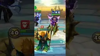 This was Embarrassing 😱 #summonerswar #summonerswarskyarena #shorts