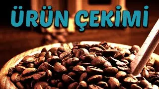 Ürün Tanıtımı - Kahve Tanıtım Videosu - Product Videography