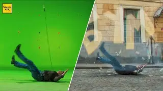 Major Grom: Plague Doctor - VFX Breakdown by FilmDirectionFX