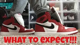 SHOCK DROP!! 2020 AIR JORDAN 1 “CHICAGO” WHAT TO EXPECT!