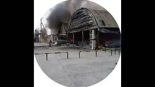 тезкор хабар !!! Хоразмда Турк Бозор ёниб кетди .5 видео