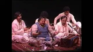 Ali Ali Maula Ali Ali Haq -Ustad Nusrat Fateh Ali Khan - OSA Official HD Video