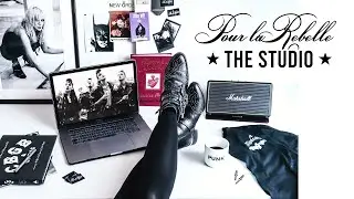 The Studio ★ POUR LA REBELLE