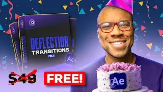 Free After Effects Transitions Pack 🔥 5 Days Only