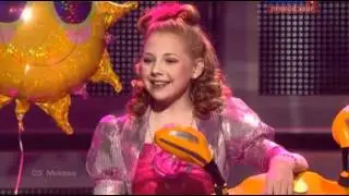 Детское евровидение 2011 Молдова