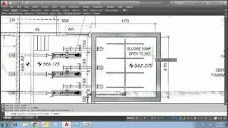 How to Insert Image in Auto CAD for DRAFTING