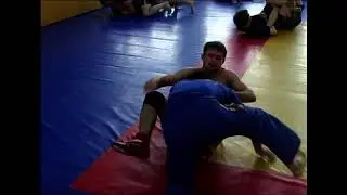 Открытый ковер в СК "Лион" 2008.