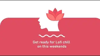 Lofi chill weekend 💆  Hip hop beats (Linux screensaver)