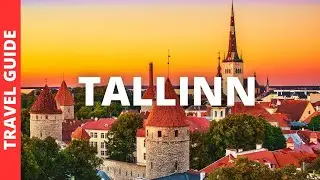 Tallinn Estonia Travel Guide: 15 BEST Things To Do InTallinn