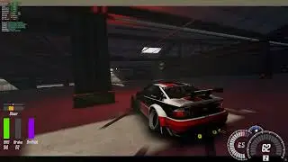 RangeEngine stress Test Drift and Smoke