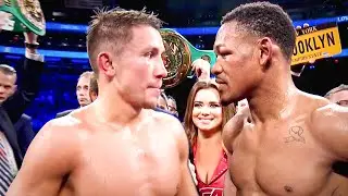 Gennady Golovkin (Kazakhstan) vs Daniel Jacobs (USA) | Boxing Fight Highlights HD