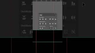 Learn How to Easily Align and Distribute Guidelines in Adobe Illustrator