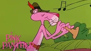 Pink Panther Plays Music | 35-Minute Compilation | Pink Panther Show