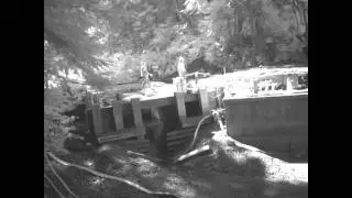 Time-lapse Photography of Snyder Cove Culvert Replacement