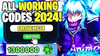 *NEW* ALL WORKING CODES FOR ANIME LAST STAND IN SEPTEMBER 2024! ROBLOX ANIME LAST STAND CODES