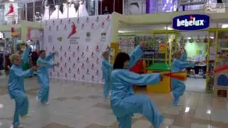 День Тайчи 13 мая 2017 в Молдове